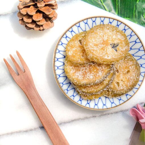 益生堂．漢方糖酥檸檬 (大包裝)