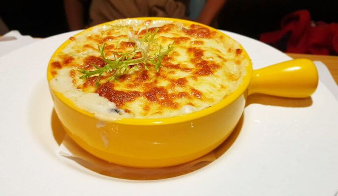 蔬食．素食餐廳推薦 台北、汐止《食采集思》義大利麵，披薩