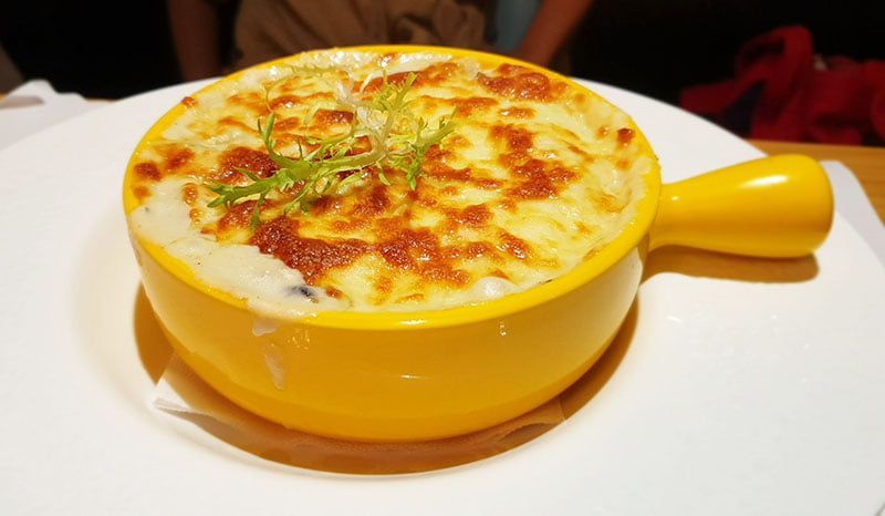 蔬食．素食餐廳推薦 台北、汐止《食采集思》義大利麵，披薩