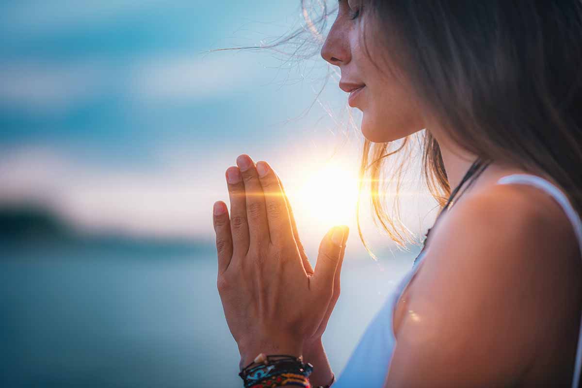 長久平靜的秘訣