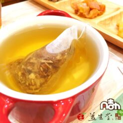 益生堂‧凡吉力 - 溫暖幸福粉光蔘茶 (10入)