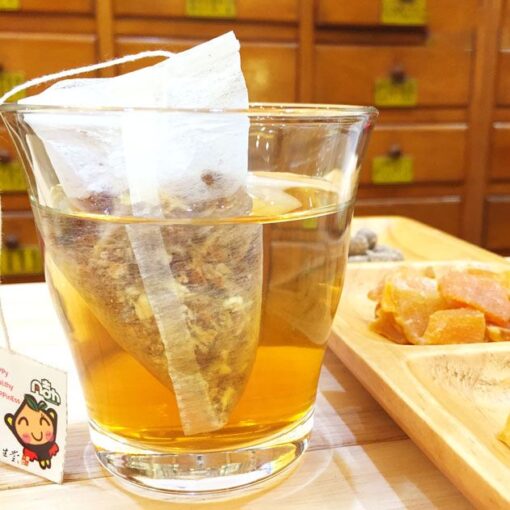 益生堂．溫暖幸福粉光蔘茶 (10入)