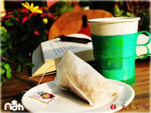 益生堂．溫暖幸福粉光蔘茶 (10入)