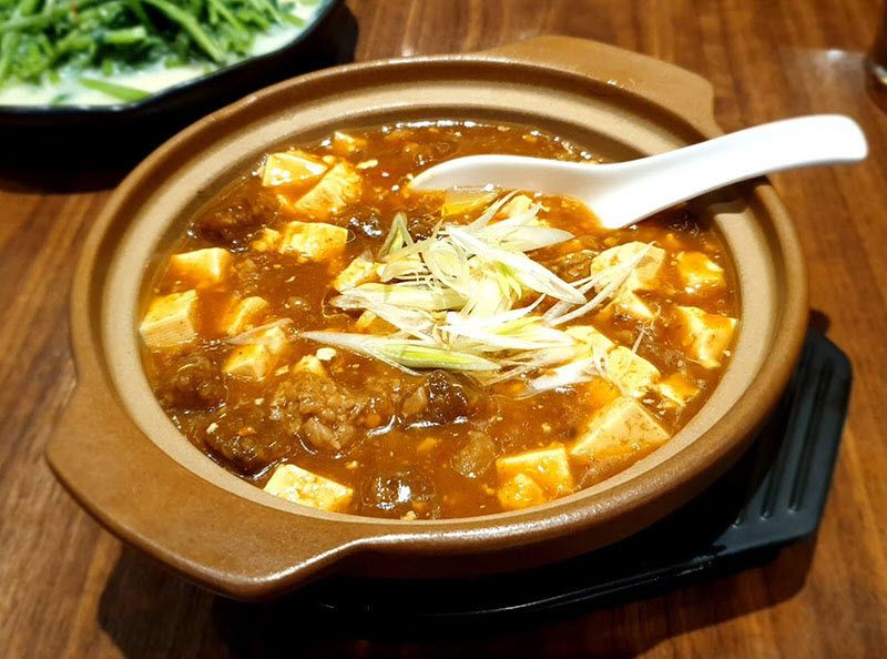 《上善豆家》台北 大安區 豆類蔬食．素食料理餐廳推薦