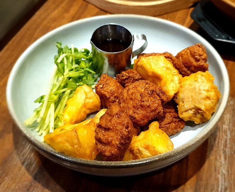 《上善豆家》台北 大安區 豆類蔬食．素食料理餐廳推薦