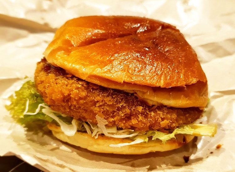 《派特漢堡》蔬食．素食料理餐廳推薦。台北．信義區．新光三越 A11