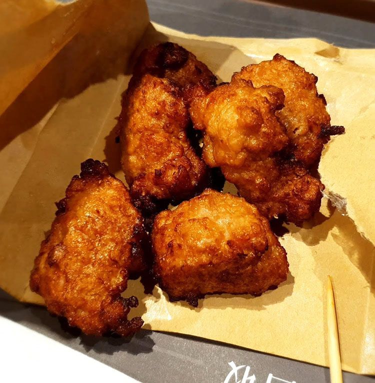 《派特漢堡》蔬食．素食料理餐廳推薦。台北．信義區．新光三越 A11