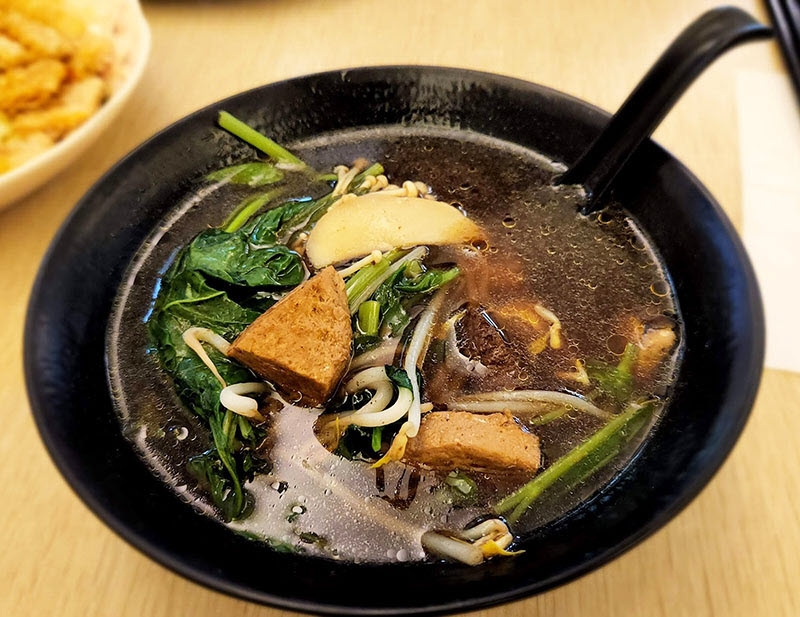 《應食來素食餐廳》花蓮市蔬食素食餐廳推薦