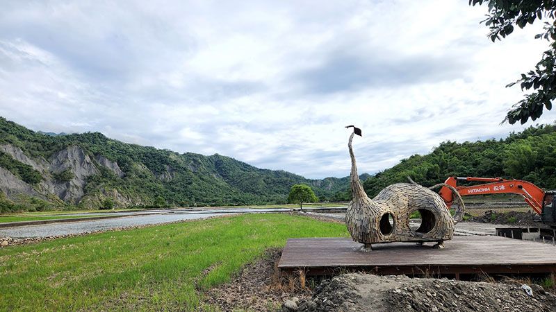 【縱谷大地藝術節 漂鳥197】台東 · 花東縱谷 · 池上 · 關山 · 鹿野