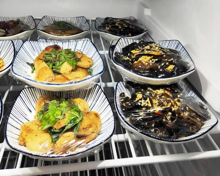 推薦《雄讚祕滷素食蔬食餐廳》．台東 池上 蔬食素食滷味
