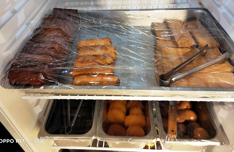 推薦《雄讚祕滷素食蔬食餐廳》．台東 池上 蔬食素食滷味