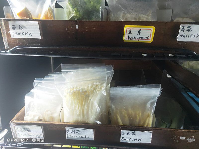 推薦《雄讚祕滷素食蔬食餐廳》．台東 池上 蔬食素食滷味