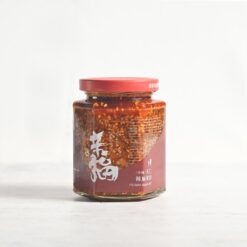辛福 五仁辣麻果油 大中小辣 胡麻果油 沾醬 全素食 拌飯 拌麵 麻辣 辣油 堅果 五仁 送禮 團購，無添加人工香料