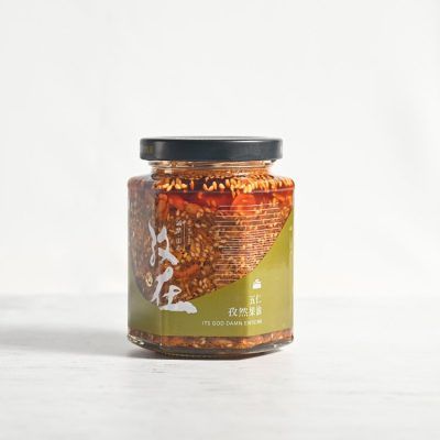 辛福 五仁辣麻果油 大中小辣 胡麻果油 沾醬 全素食 拌飯 拌麵 麻辣 辣油 堅果 五仁 送禮 團購，無添加人工香料