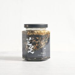 辛福 五仁辣麻果油 大中小辣 胡麻果油 沾醬 全素食 拌飯 拌麵 麻辣 辣油 堅果 五仁 送禮 團購，無添加人工香料