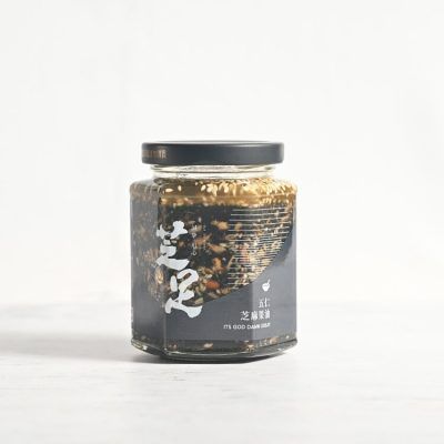 辛福 五仁辣麻果油 大中小辣 胡麻果油 沾醬 全素食 拌飯 拌麵 麻辣 辣油 堅果 五仁 送禮 團購，無添加人工香料