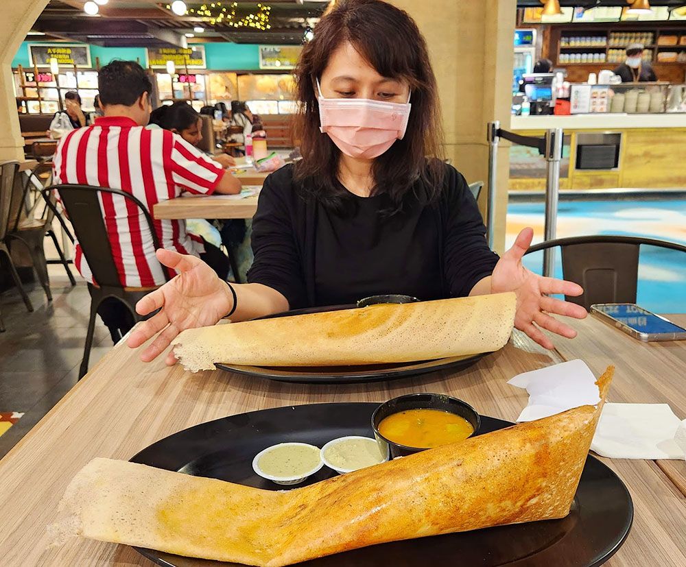 新加坡樟宜機場】 素食．蔬食餐廳