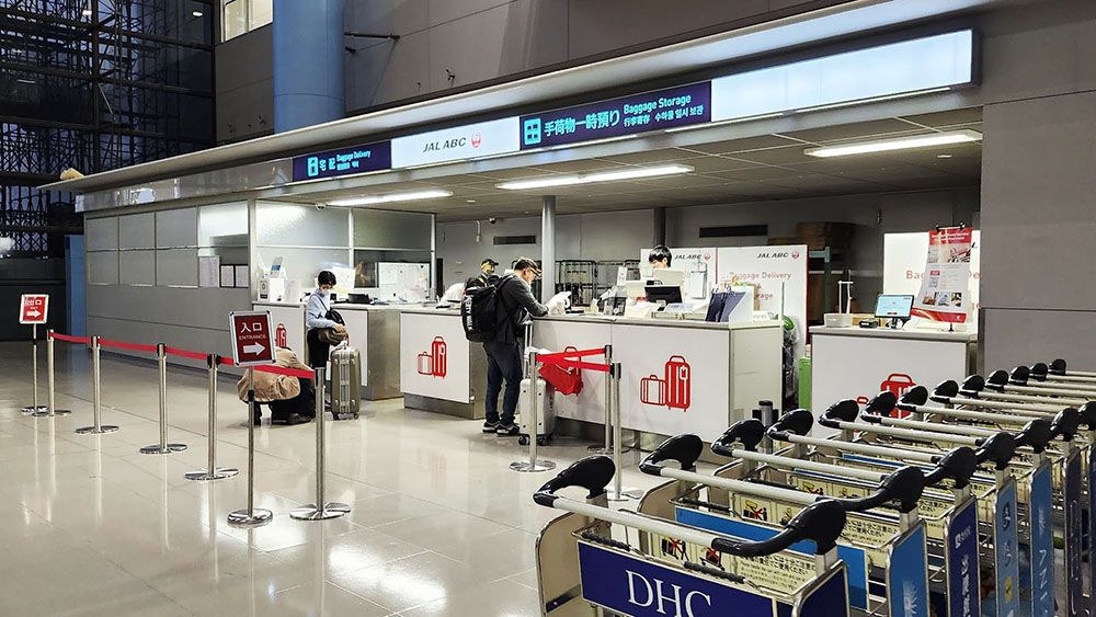 大阪往返關西機場搭乘Haruka分享體驗