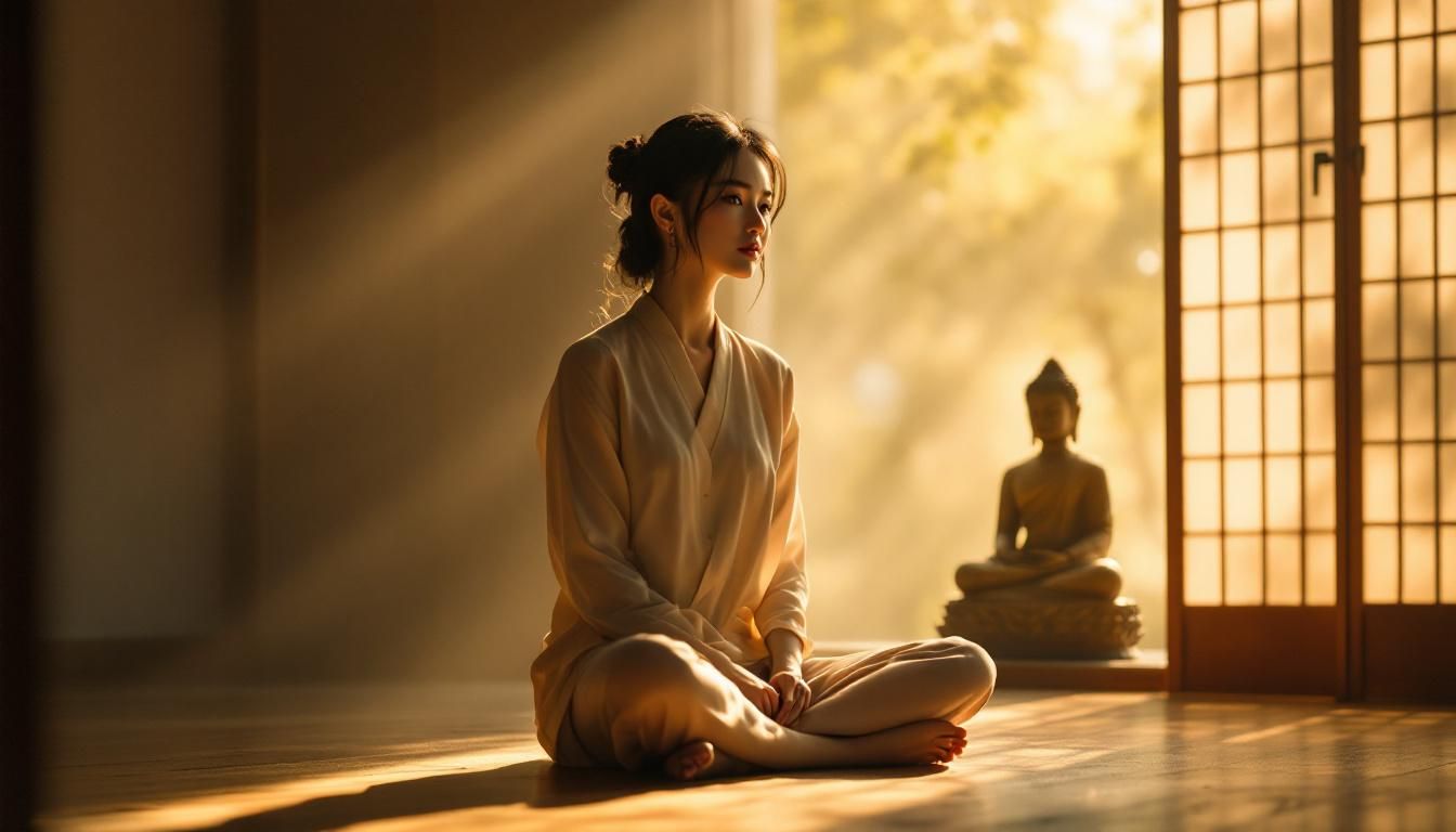 你是不敢生氣還是不會生氣？從佛法看壓抑性格與情緒健康