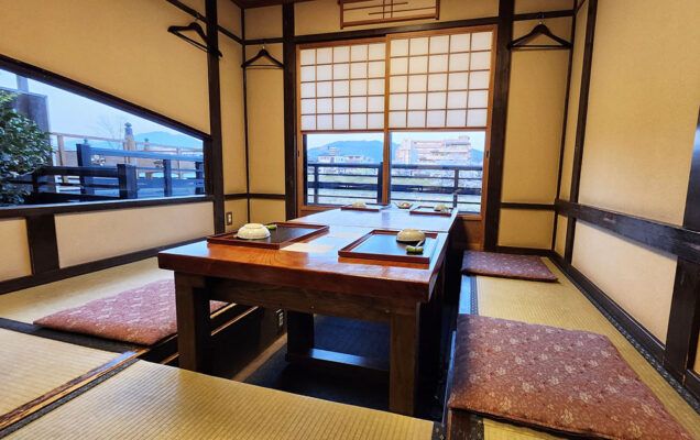 京都蔬食素食餐廳推薦【豆水樓祇園店】今年素食與旅人都愛的美味體驗 Vegetarian Restaurant in Kyoto