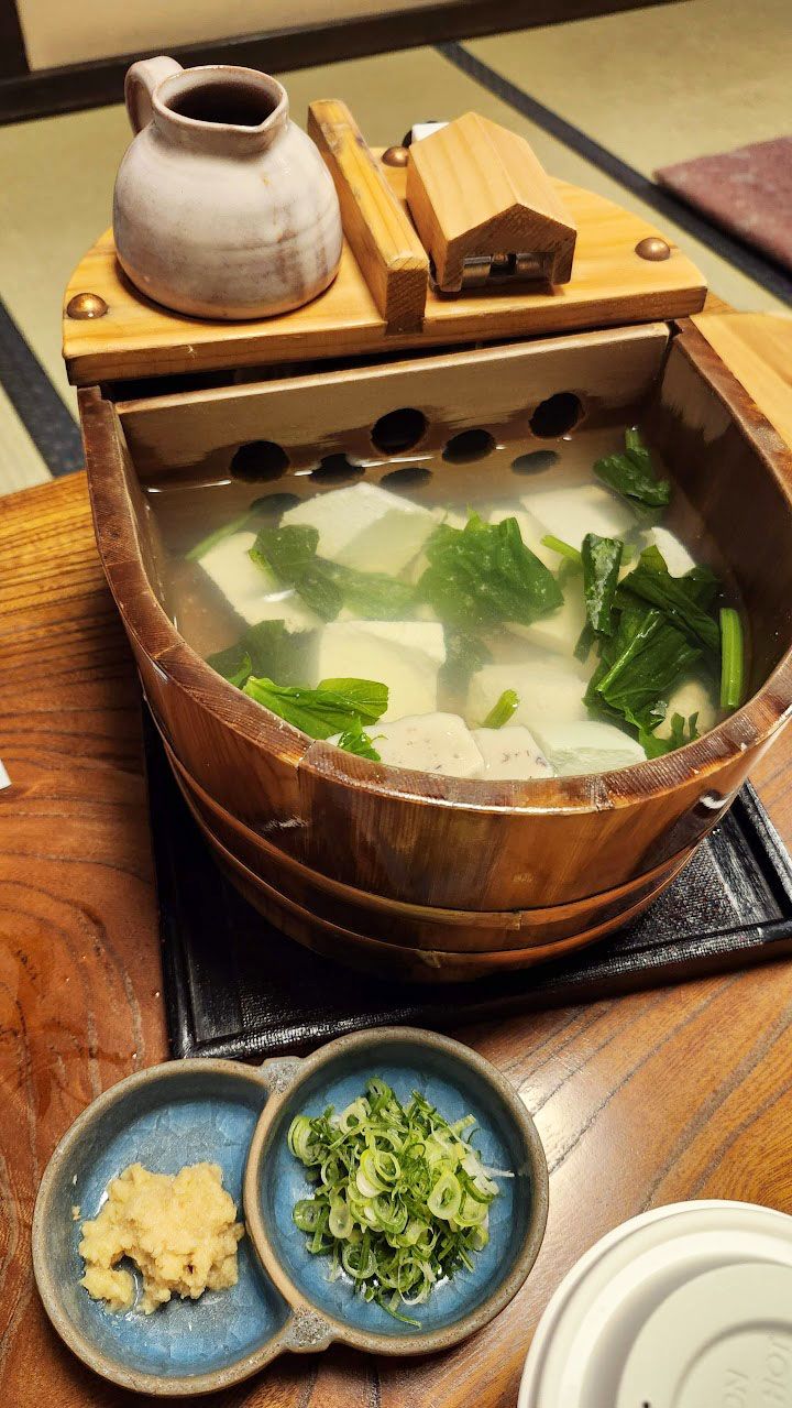京都蔬食素食餐廳推薦【豆水樓祇園店】今年素食與旅人都愛的美味體驗 Vegetarian Restaurant in Kyoto