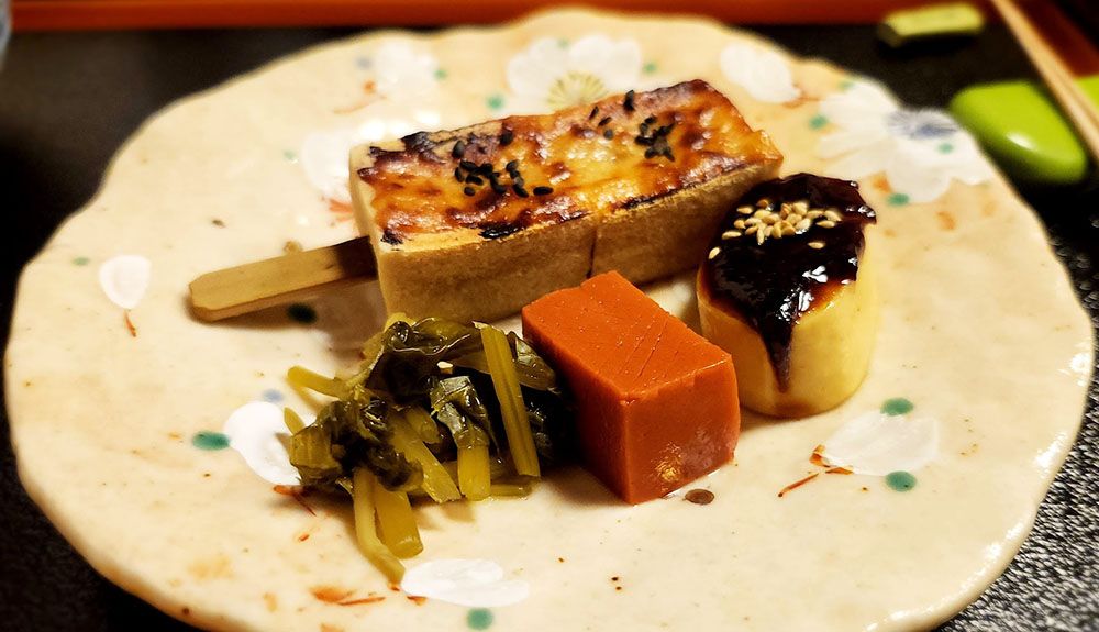 京都蔬食素食餐廳推薦【豆水樓祇園店】今年素食與旅人都愛的美味體驗 Vegetarian Restaurant in Kyoto