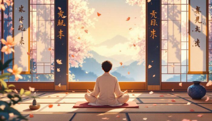 《心經》與正念冥想：從經典到日常的覺察與修習指南